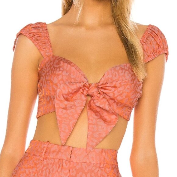 LPA Pia Crop Top Size Extra Small - Picture 1 of 10